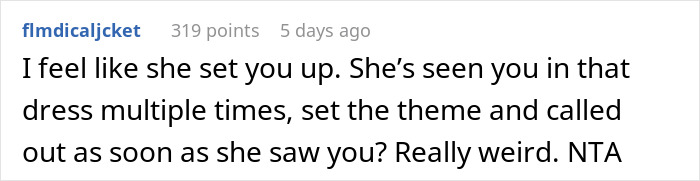 &ldquo;AITA For Wearing My Wedding Dress To Someone Else&rsquo;s Wedding?&rdquo;