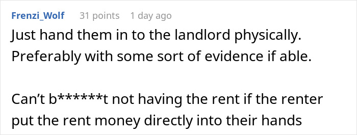 Tenant Learns Their Rent Payment Check Was Cashed In, Landlord Claims He Did No Such Thing