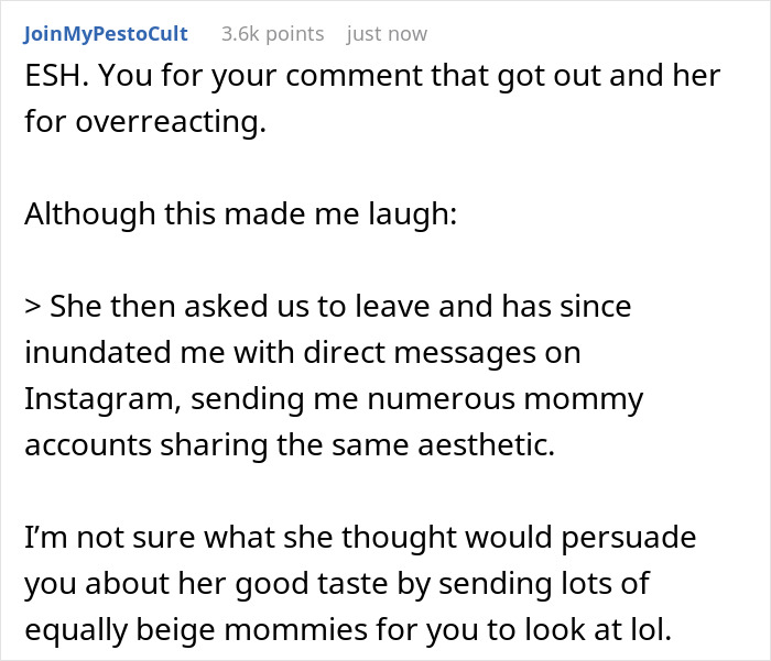 Woman Doesn&rsquo;t Understand Why Her Sister Got So Heated Over Her Calling Her Kid A &ldquo;Sad Beige Baby&rdquo;