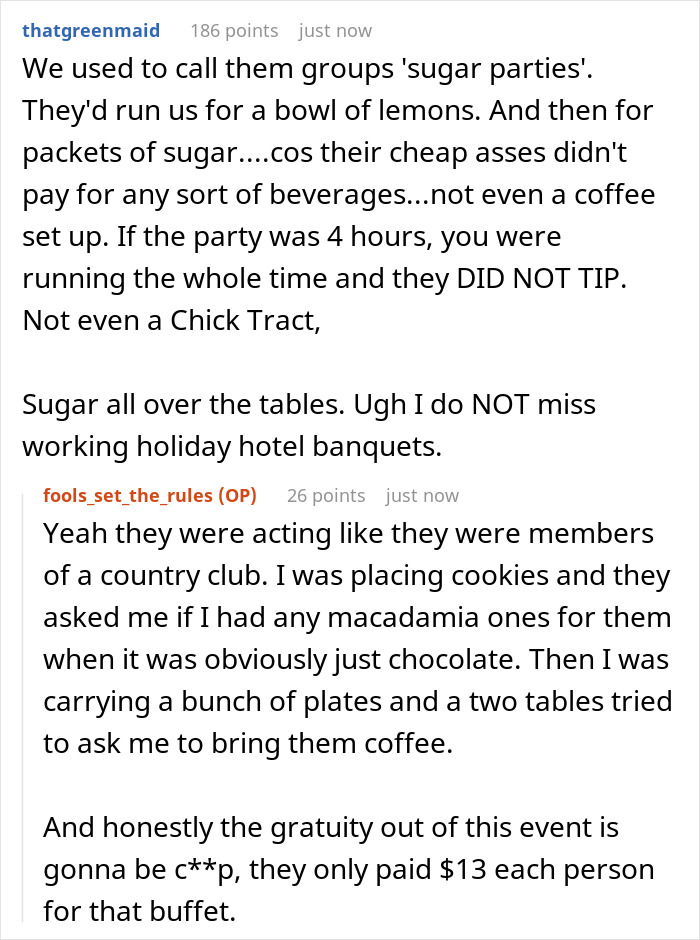 Manager Keeps Giving Work Hours To His Friends, Person Quits On X-Mas After Getting Tired Of It Manager Keeps Giving Work Hours To His Friends, Person Quits On X-Mas After Getting Tired Of It