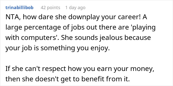 Woman Makes Fun Of Sister&rsquo;s Profession, Is Upset She Refuses To Give Her Money She Earned From It 