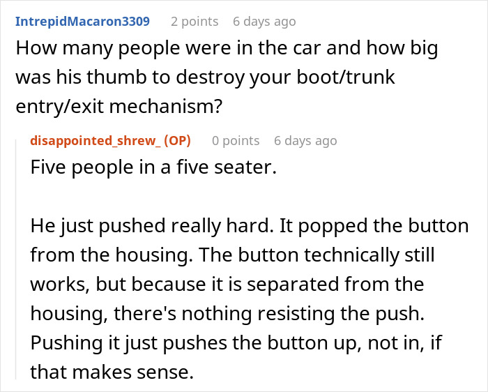 "The Whole Car Went Silent": Trainee Creeps People Out With His Comments, Gets Himself Fired "The Whole Car Went Silent": Trainee Creeps People Out With His Comments, Gets Himself Fired