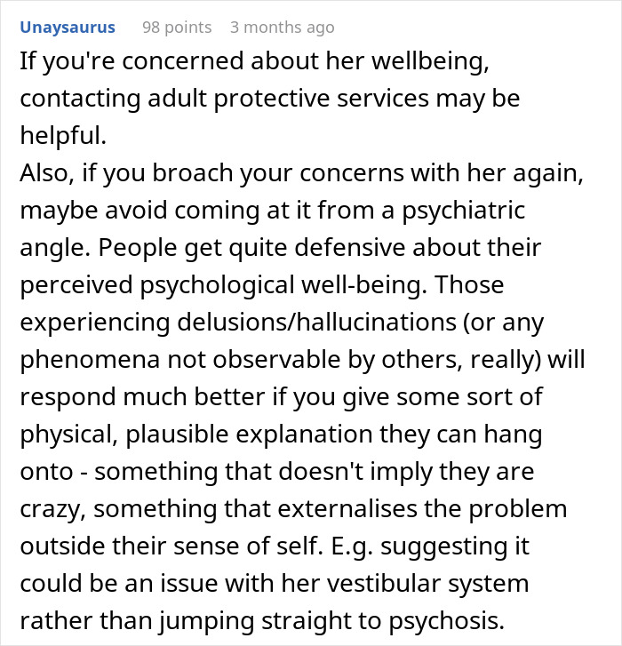 Guy&rsquo;s Roommate Keeps Complaining About Her Room Shaking, He Thinks She&rsquo;s Going Crazy