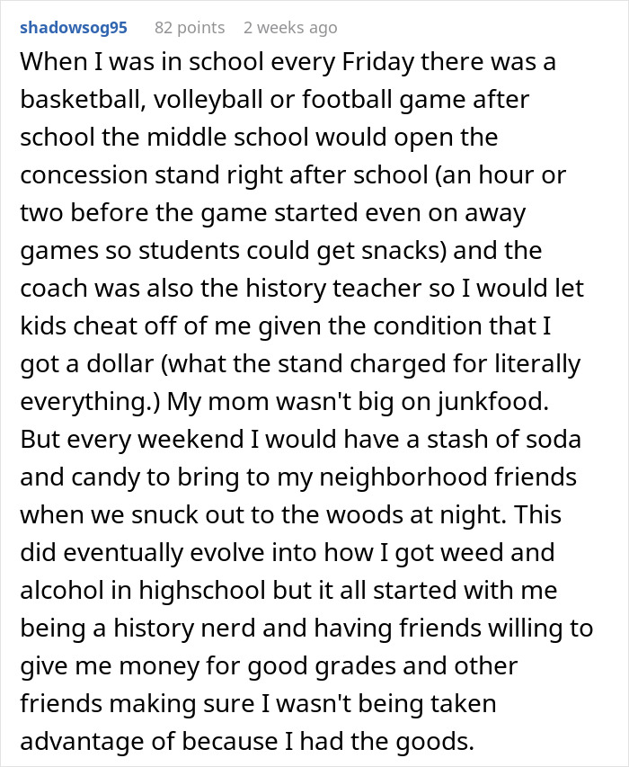 "With 5 Minutes Left, I Grabbed A New Test": Student Gets Revenge On Cheating Classmates