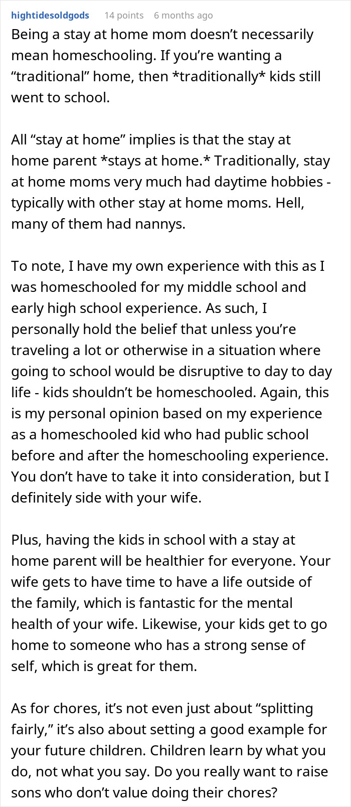 Man Balancing Long Hours and Bills Faces GF's "Equal" Chores Request, Turns To Internet For Advice Man Balancing Long Hours and Bills Faces GF's "Equal" Chores Request, Turns To Internet For Advice