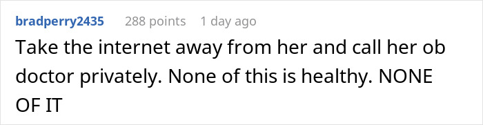 &ldquo;Seek Help ASAP&rdquo;: The Net Shares Concerns With Man Worried About Pregnant Wife&rsquo;s Habits