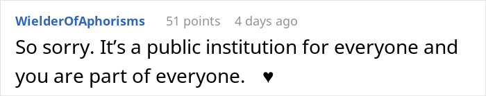 Entitled Mom Demands Guy Leave Library Because He Looks Like Santa