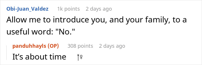 Aunt Refuses To Comply With Child&rsquo;s Extravagant Christmas List: &ldquo;It&rsquo;s Completely Insane&rdquo;