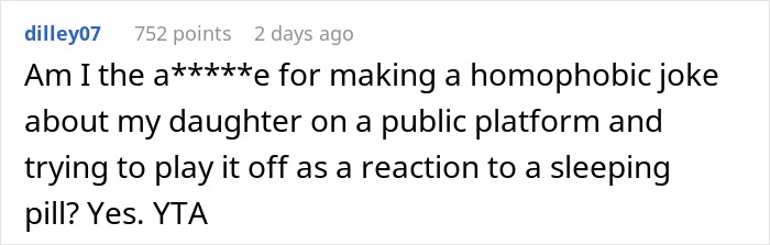 Daughter Decides To Skip Christmas Over Joke Her Mom Made 2 Years Ago, Mom Asks For Advice Daughter Decides To Skip Christmas Over Joke Her Mom Made 2 Years Ago, Mom Asks For Advice