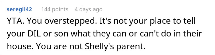 Woman Is Mad Her DIL Took Down The Colorful Decorations She Put Up In Her Home