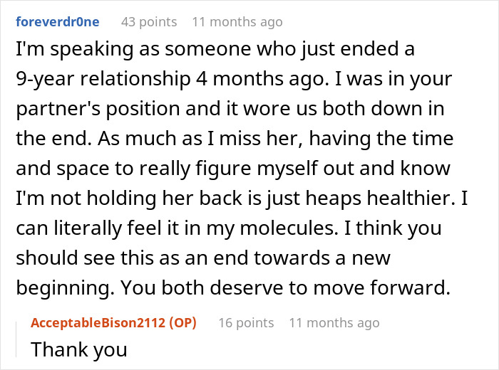 Girlfriend Doesn&rsquo;t Want To Wait After Man Asks To Take A Year-Long &lsquo;Break&rsquo; From Their Relationship