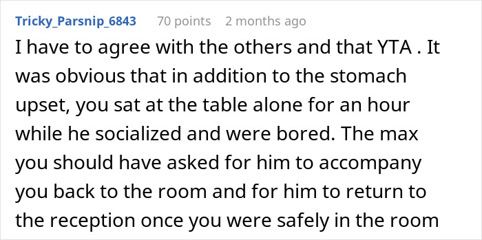 “My Health Should Be His Priority”: Pregnant Wife Makes Man Leave Party Early, He Regrets It “My Health Should Be His Priority”: Pregnant Wife Makes Man Leave Party Early, He Regrets It