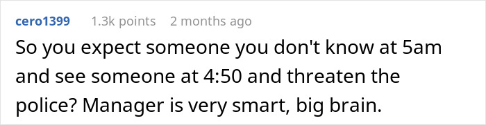 "Of Course, I'll Go, Right Away, Sorry": Boss Regrets Not Hearing Out Guy On His Private Property