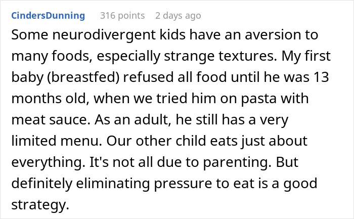 Dad Shares His Secret To Get Kids To Eat Everything, Internet Has Mixed Opinions