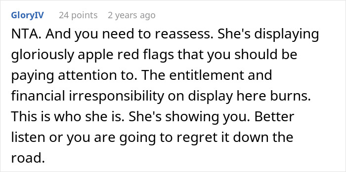 "I Was Being Cheap": GF Freaks Out After BF Refused To Buy Her A Tesla