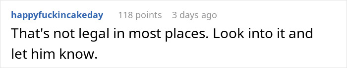 Worker Refuses To Take Boss’s Nonsense Reasons For Not Being Paid After 13.5-Hour Shift Worker Refuses To Take Boss’s Nonsense Reasons For Not Being Paid After 13.5-Hour Shift