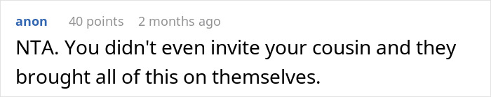 Guy Publicly Exposes Cousin To Prove He&rsquo;s Right, Asks If He Went Too Far After He Gets Fired