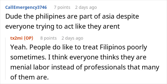 Cousin Keeps Criticizing Man&rsquo;s Wife&rsquo;s Asian Food For Not Being 'Authentic' Enough, Gets Humbled