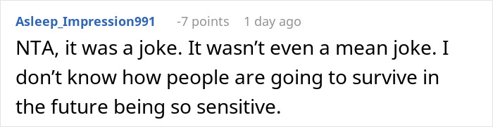 Daughter Decides To Skip Christmas Over Joke Her Mom Made 2 Years Ago, Mom Asks For Advice Daughter Decides To Skip Christmas Over Joke Her Mom Made 2 Years Ago, Mom Asks For Advice