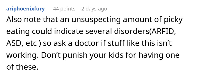 Dad Shares His Secret To Get Kids To Eat Everything, Internet Has Mixed Opinions