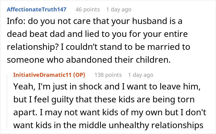 Man Expects Wife To Raise Two Kids He Hid From Her For 3 Years, Gets Served With Divorce Papers Man Expects Wife To Raise Two Kids He Hid From Her For 3 Years, Gets Served With Divorce Papers
