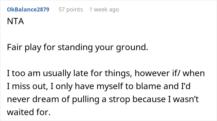 Person Starts Their Wedding On Time, It Offends Their 'Always Late' Parents Who Miss 3/4 Of It