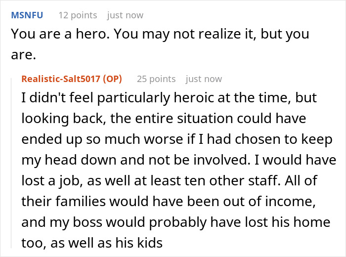 Petty Ex-Wife Wants Half Of Everything, Is Furious When She Gets Exactly That And Not A Bit More Petty Ex-Wife Wants Half Of Everything, Is Furious When She Gets Exactly That And Not A Bit More
