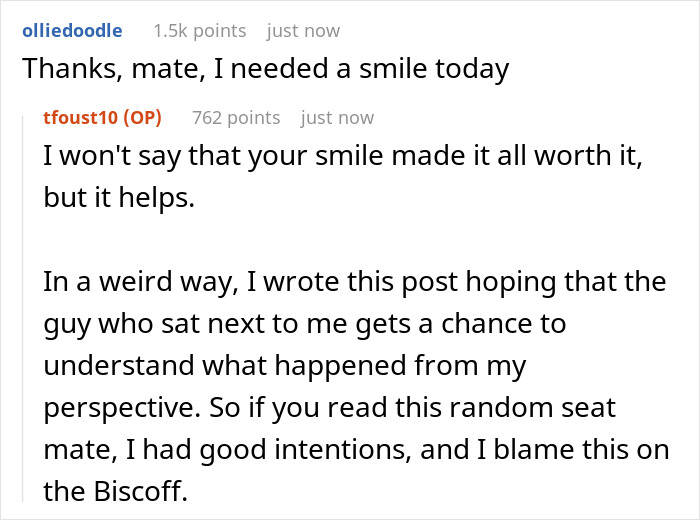 Plane Passenger 'Turns&rsquo; Mute For The Flight When His Seatmate Misinterprets Why He Can&rsquo;t Speak