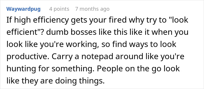 &ldquo;He Was Super Efficient And A Valuable Asset&rdquo;: Employee Is Shocked Over Coworker Getting Fired