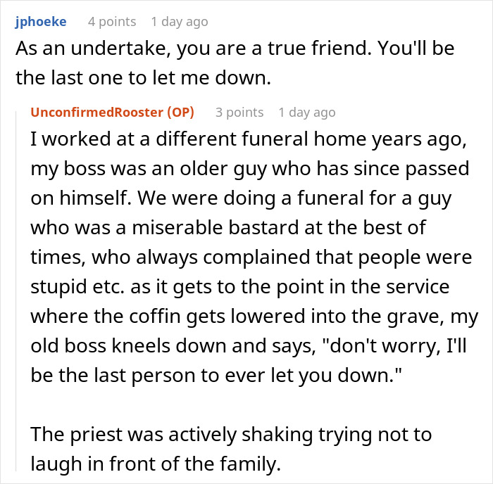 Worker Saves Company By Not Throwing Out New Equipment As Instructed By The Manager Worker Saves Company By Not Throwing Out New Equipment As Instructed By The Manager
