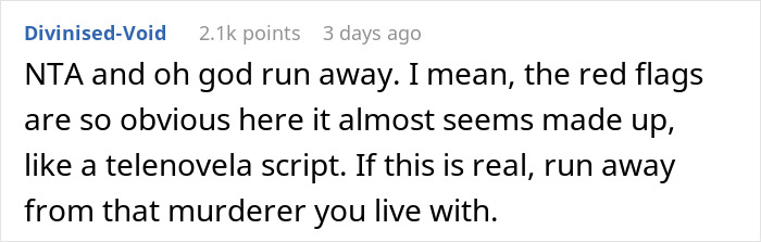 Woman Asks If She's Being Paranoid Over BF's Weird Behavior, People Tell Her To Run While She Can Woman Asks If She's Being Paranoid Over BF's Weird Behavior, People Tell Her To Run While She Can