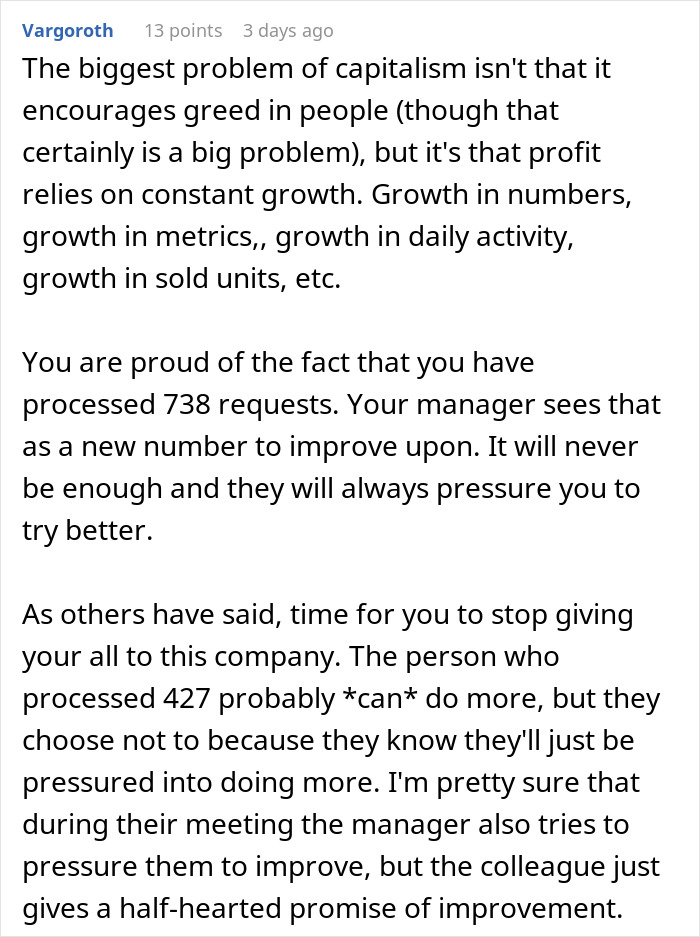 "My Screen Was Idle For 28 Minutes": Top-Performing Employee Gets Scolded By New Manager "My Screen Was Idle For 28 Minutes": Top-Performing Employee Gets Scolded By New Manager