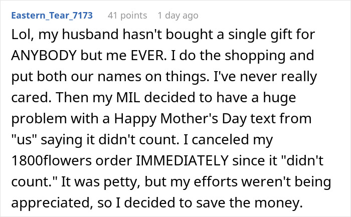 MIL Tosses Christmas Gift To The Side After Learning DIL Bought It, Regrets It A Year Later