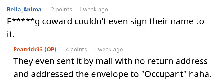 Woman Loses Her Son, Tries To Dull Her Pain With Christmas Decorations, Faces Neighbor's Petty Note