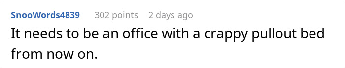 &ldquo;It Is My Room&rdquo;: Mom Refuses To Accept That Daughter&rsquo;s Guest Room Is Not Just Hers