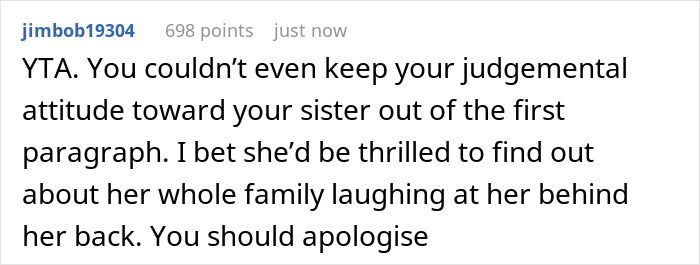 Woman Doesn&rsquo;t Understand Why Her Sister Got So Heated Over Her Calling Her Kid A &ldquo;Sad Beige Baby&rdquo;