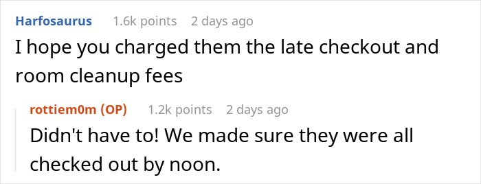 Guests Think They Can Outsmart Their Hotel, Are Shocked To See Their Bags Packed At The Front Desk