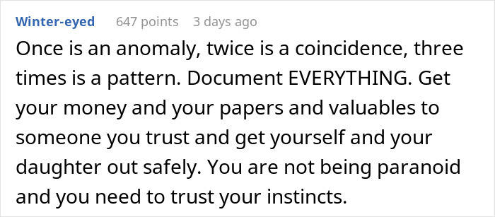 Woman Asks If She's Being Paranoid Over BF's Weird Behavior, People Tell Her To Run While She Can Woman Asks If She's Being Paranoid Over BF's Weird Behavior, People Tell Her To Run While She Can