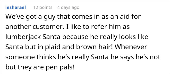 Entitled Mom Demands Guy Leave Library Because He Looks Like Santa