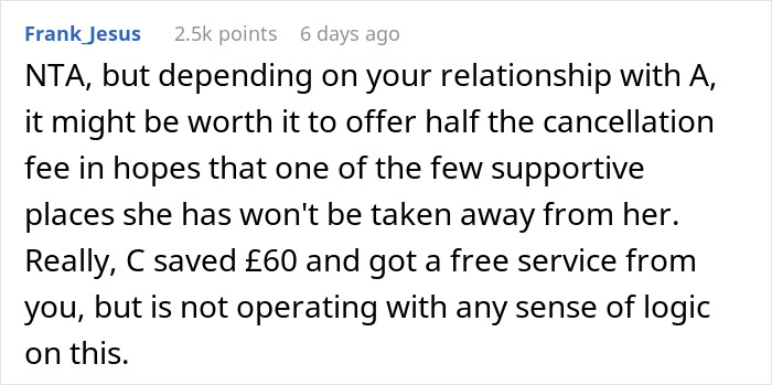 Woman Helps Daughter's Friend With Her Matted Hair, Her Dad's Fianc&eacute;e Now Says She Owes Her Money