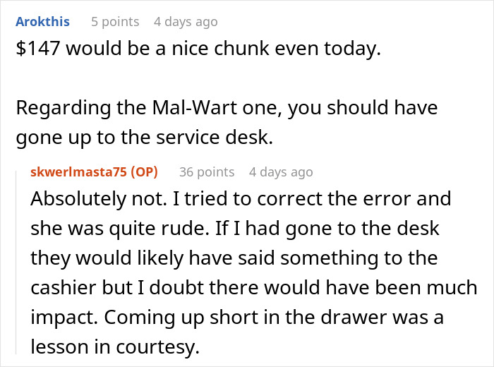 Entitled Man Cuts In Line And Yells At A Kid At Food Court, Loses $147 Due To His Rudeness Entitled Man Cuts In Line And Yells At A Kid At Food Court, Loses $147 Due To His Rudeness