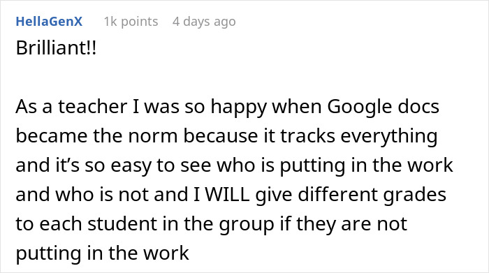 Girl Does All The Work After Being Paired With Her Bully For A Group Project, Uses It As A Setup Girl Does All The Work After Being Paired With Her Bully For A Group Project, Uses It As A Setup