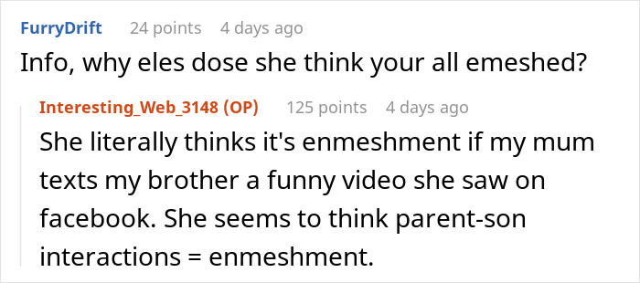 Woman Doesn’t Realize She’s Toxic, Gets Laughed At After Asking Why Her BF’s Family Doesn’t Like Her Woman Doesn’t Realize She’s Toxic, Gets Laughed At After Asking Why Her BF’s Family Doesn’t Like Her