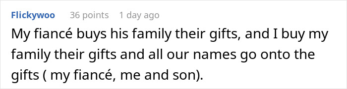 MIL Tosses Christmas Gift To The Side After Learning DIL Bought It, Regrets It A Year Later