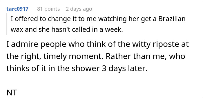 Woman Finds A Clever Way To Shut Down MIL Who Insists To Be Present At The Birth Of Her Grandkid Woman Finds A Clever Way To Shut Down MIL Who Insists To Be Present At The Birth Of Her Grandkid