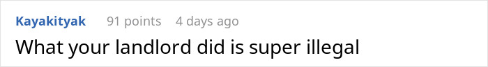 &ldquo;I&rsquo;m Playing The Long Game&rdquo;: Woman Waits 5 Years For Revenge On Landlord To &ldquo;Break Ground&rdquo;