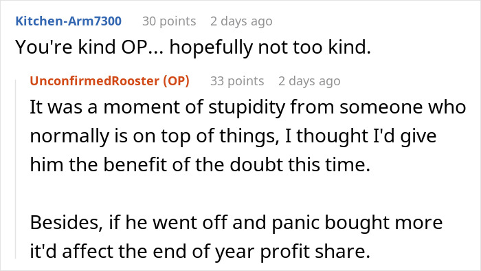 Worker Saves Company By Not Throwing Out New Equipment As Instructed By The Manager Worker Saves Company By Not Throwing Out New Equipment As Instructed By The Manager