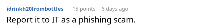 Man Gets An Email From Company President Asking To Fund Owner’s Christmas Gift, Goes On A Rant Man Gets An Email From Company President Asking To Fund Owner’s Christmas Gift, Goes On A Rant