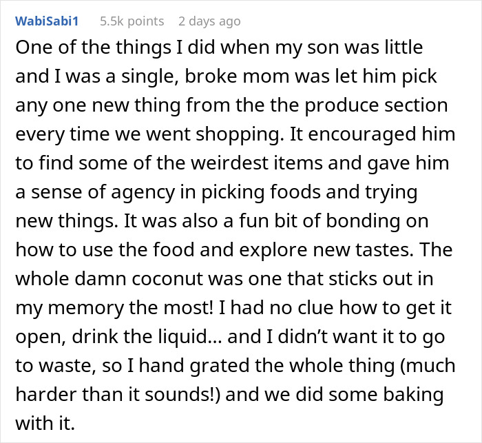 Dad Shares His Secret To Get Kids To Eat Everything, Internet Has Mixed Opinions