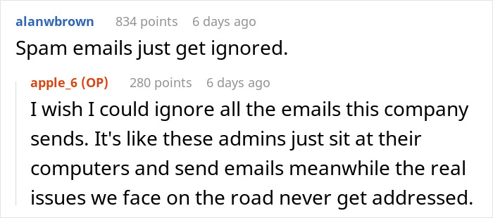 Man Gets An Email From Company President Asking To Fund Owner’s Christmas Gift, Goes On A Rant Man Gets An Email From Company President Asking To Fund Owner’s Christmas Gift, Goes On A Rant